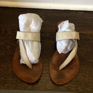 Chocolat Blu Sandals